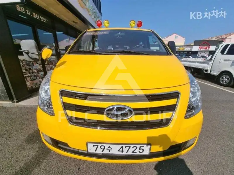 2016 Hyundai Starex