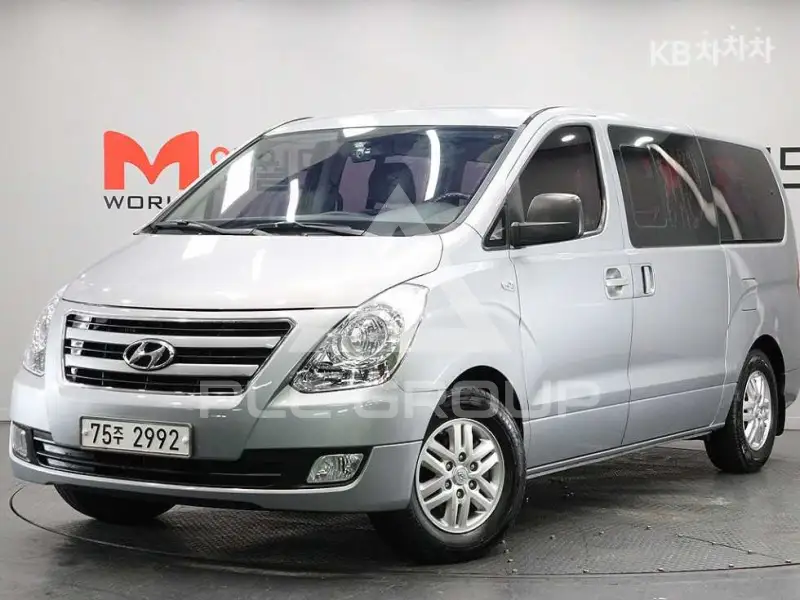 2016 Hyundai Starex