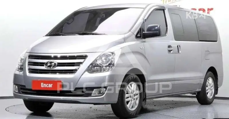 2016 Hyundai Starex