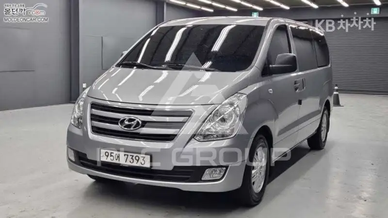 2016 Hyundai Starex