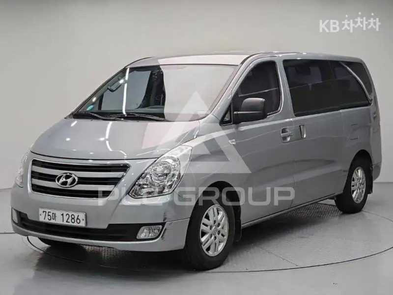 2016 Hyundai Starex