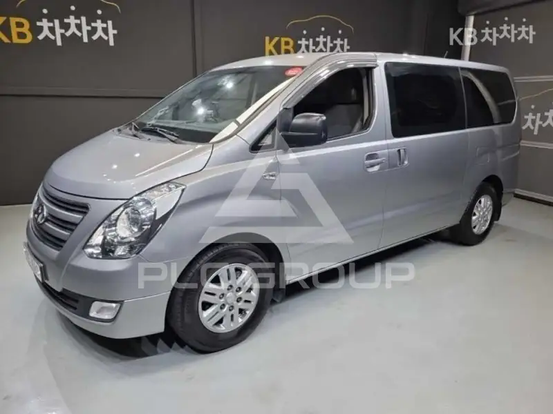 2016 Hyundai Starex