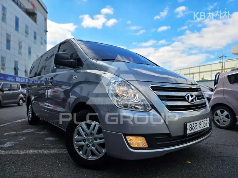 2016 Hyundai Starex
