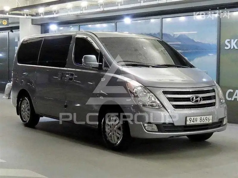 2016 Hyundai Starex