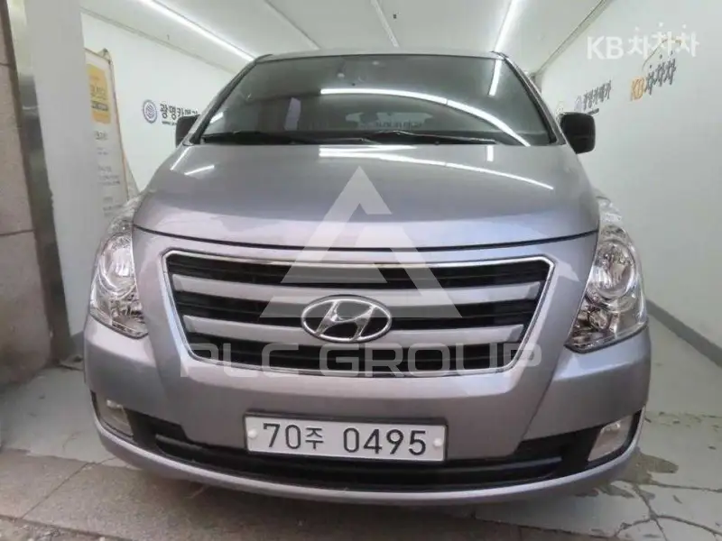 2016 Hyundai Starex