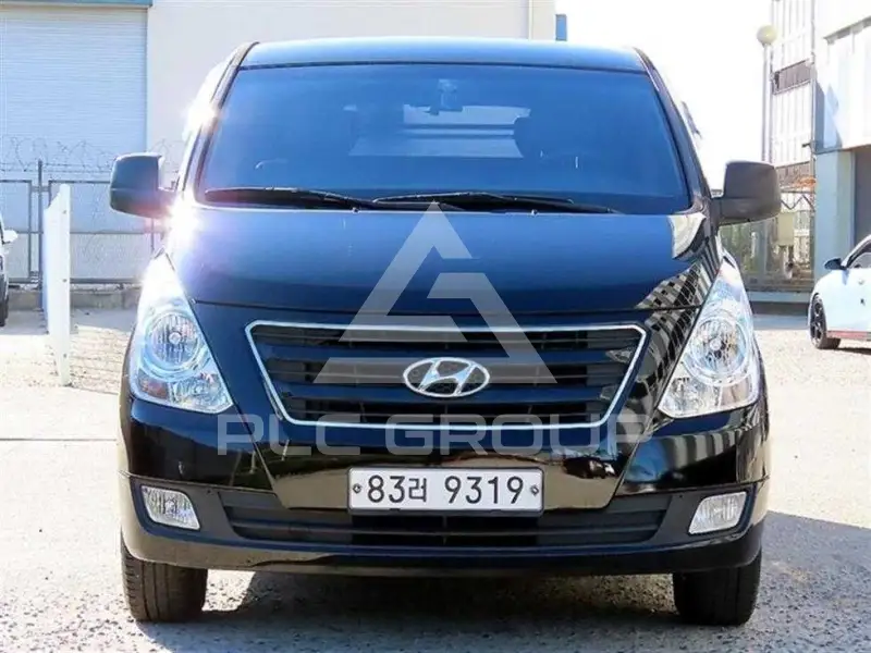 2016 Hyundai Starex