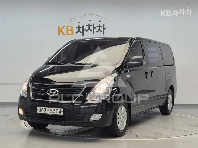 2016 Hyundai Starex