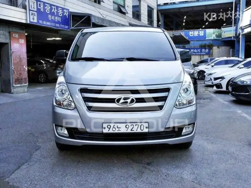 2016 Hyundai Starex