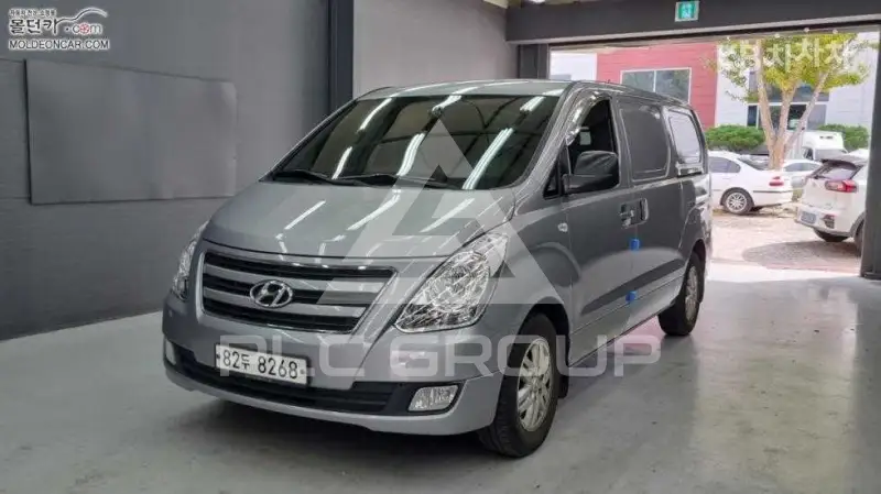 2016 Hyundai Starex