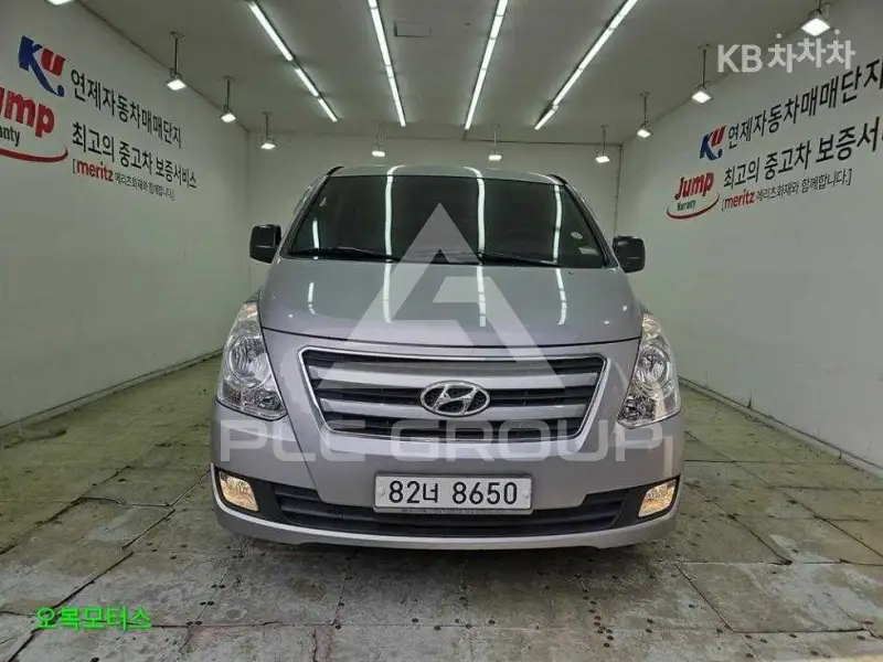 2016 Hyundai Starex