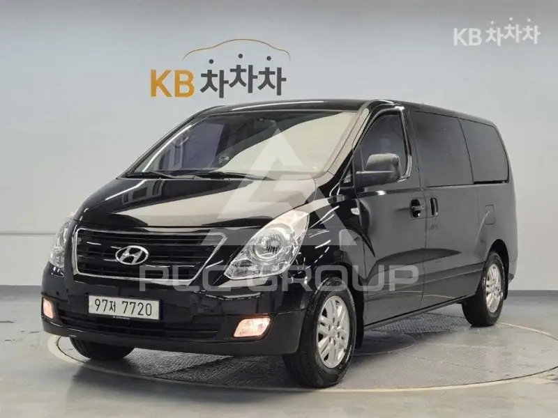 2016 Hyundai Starex