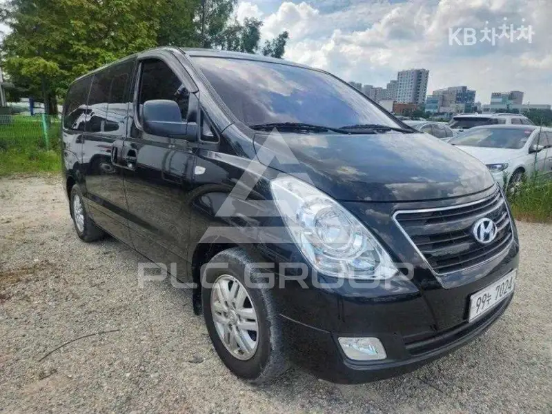 2016 Hyundai Starex