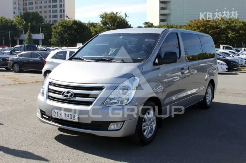 2016 Hyundai Starex