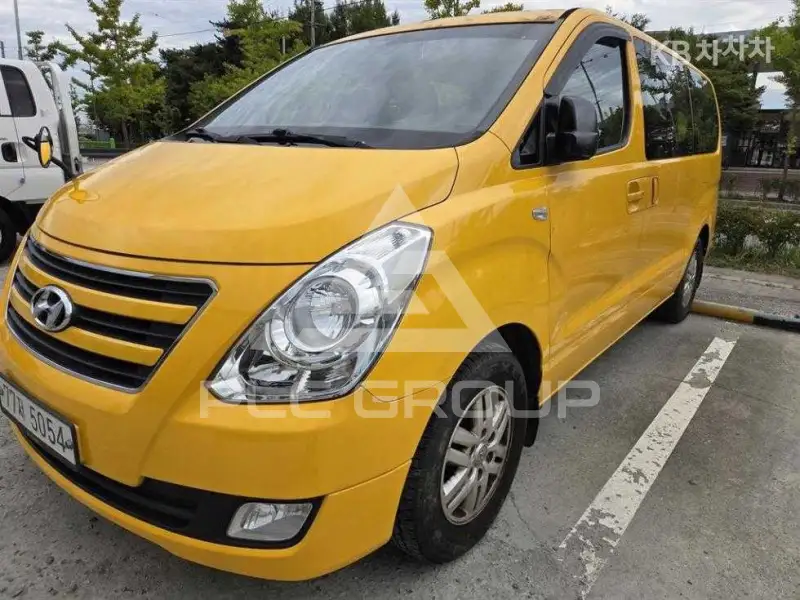 2016 Hyundai Starex