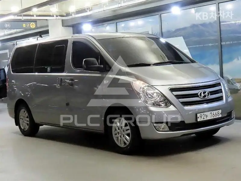 2016 Hyundai Starex