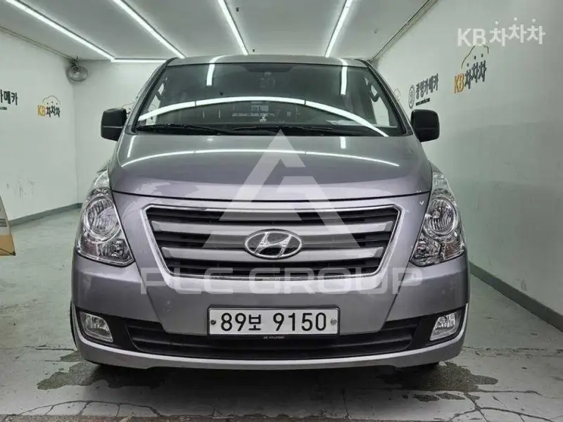 2016 Hyundai Starex