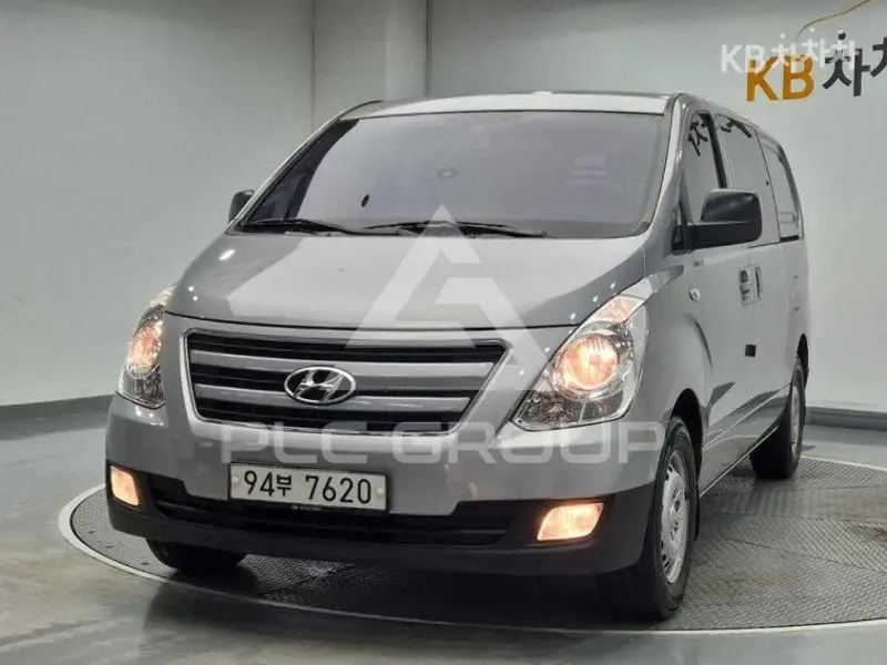 2016 Hyundai Starex