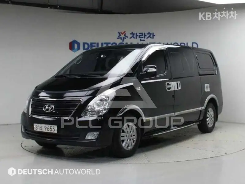 2016 Hyundai Starex