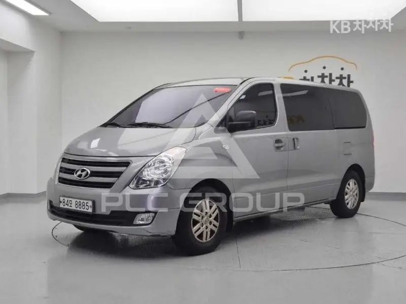 2016 Hyundai Starex