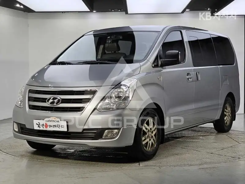 2016 Hyundai Starex