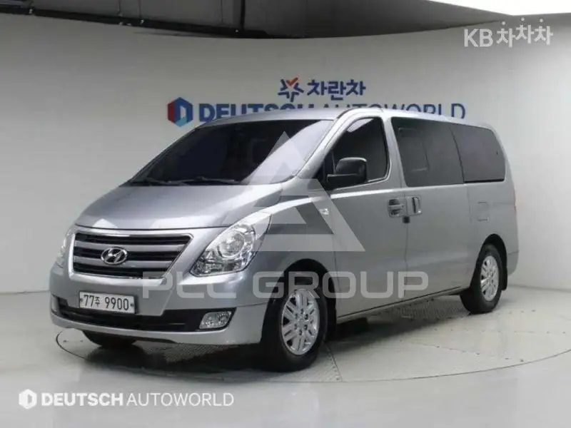 2016 Hyundai Starex