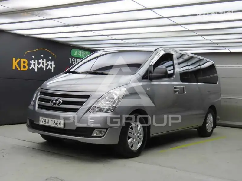 2016 Hyundai Starex