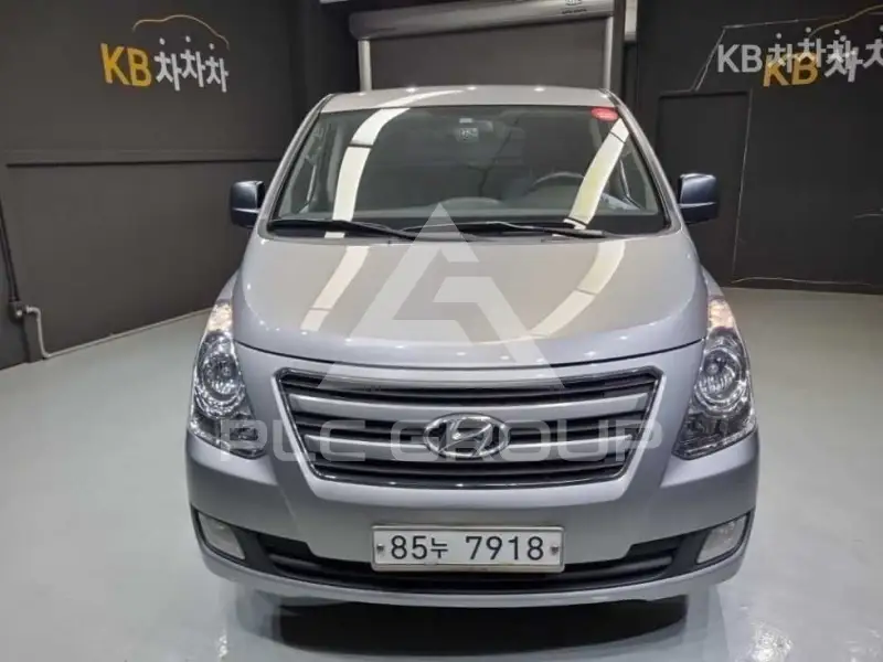 2016 Hyundai Starex
