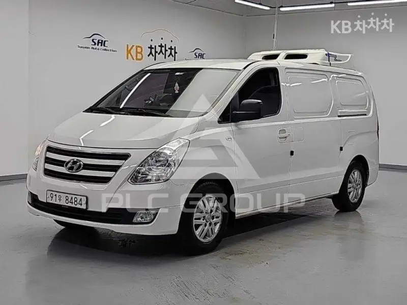 2016 Hyundai Starex