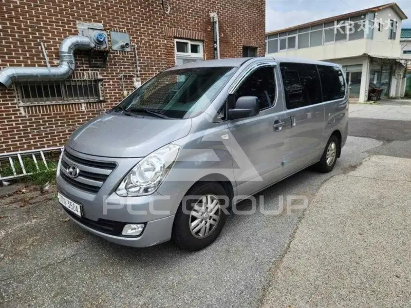 2016 Hyundai Starex