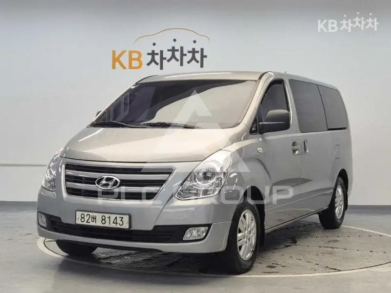 2016 Hyundai Starex