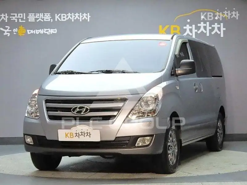 2016 Hyundai Starex