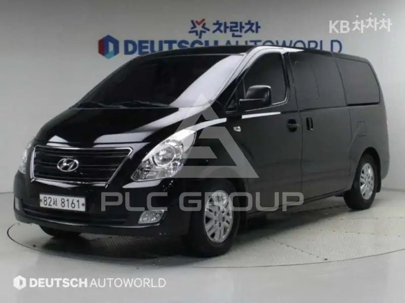 2016 Hyundai Starex
