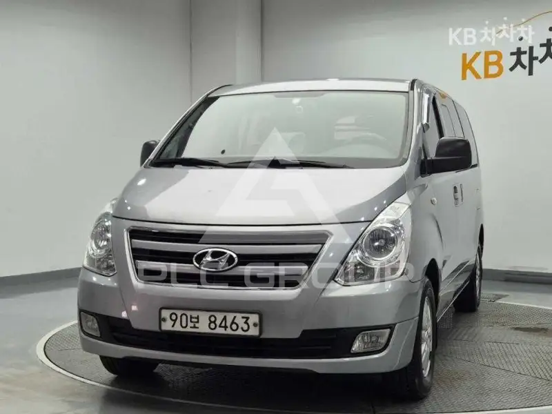 2016 Hyundai Starex