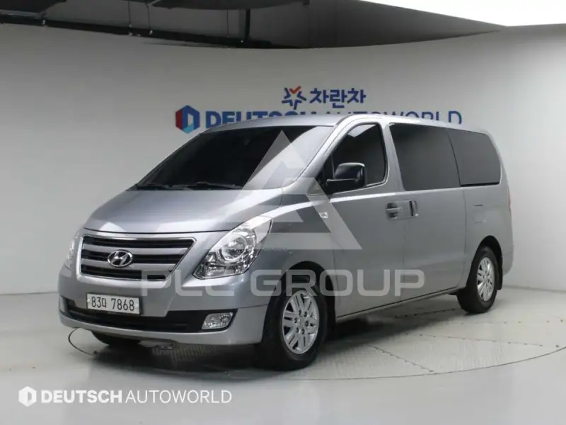 2016 Hyundai Starex