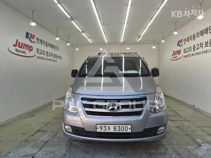 2016 Hyundai Starex