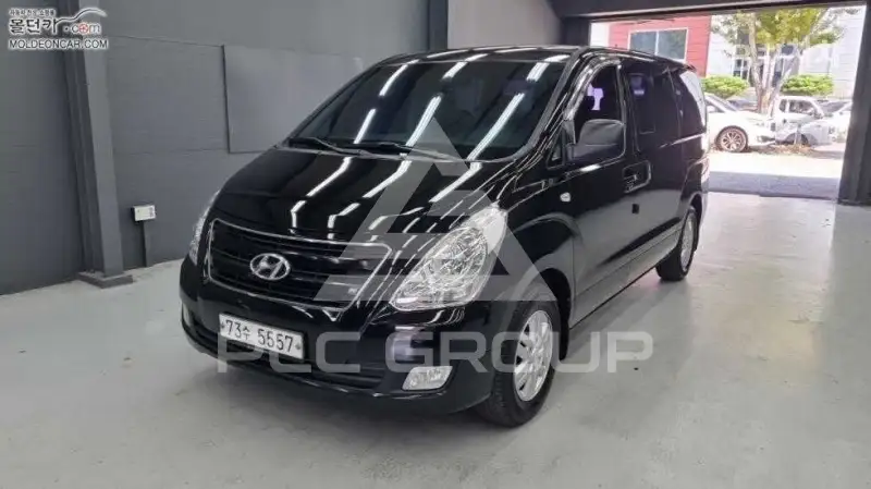 2016 Hyundai Starex