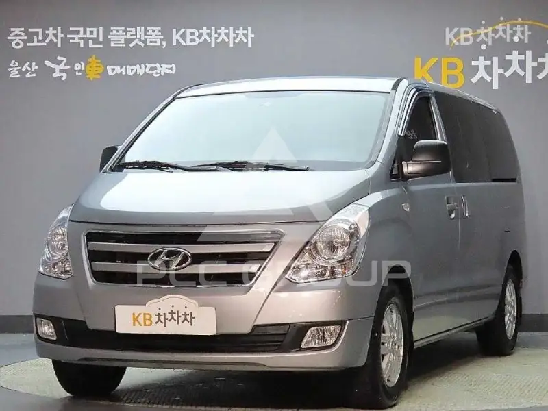 2016 Hyundai Starex