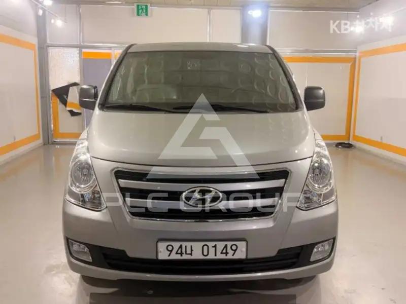 2016 Hyundai Starex