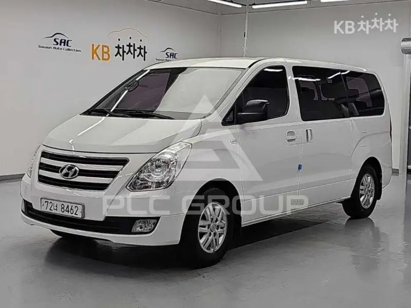 2016 Hyundai Starex