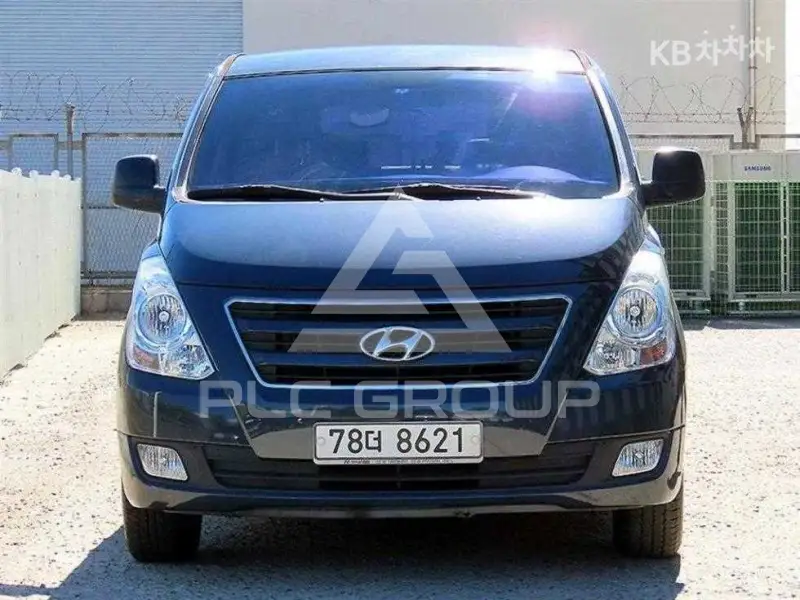 2016 Hyundai Starex