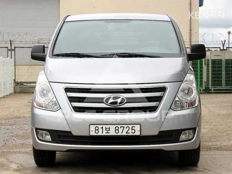 2016 Hyundai Starex