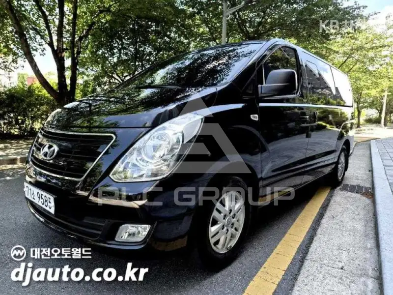 2016 Hyundai Starex