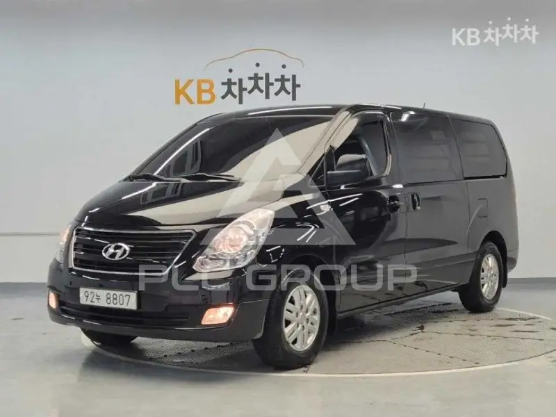 2016 Hyundai Starex