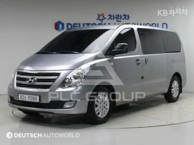 2016 Hyundai Starex