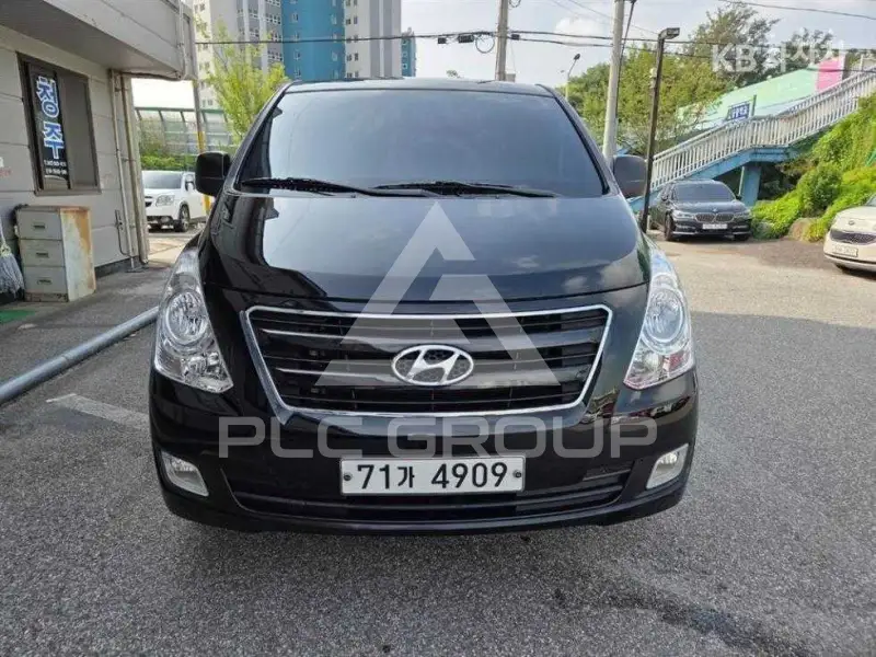 2016 Hyundai Starex