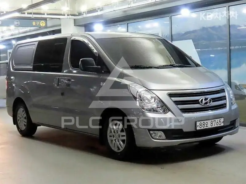 2016 Hyundai Starex