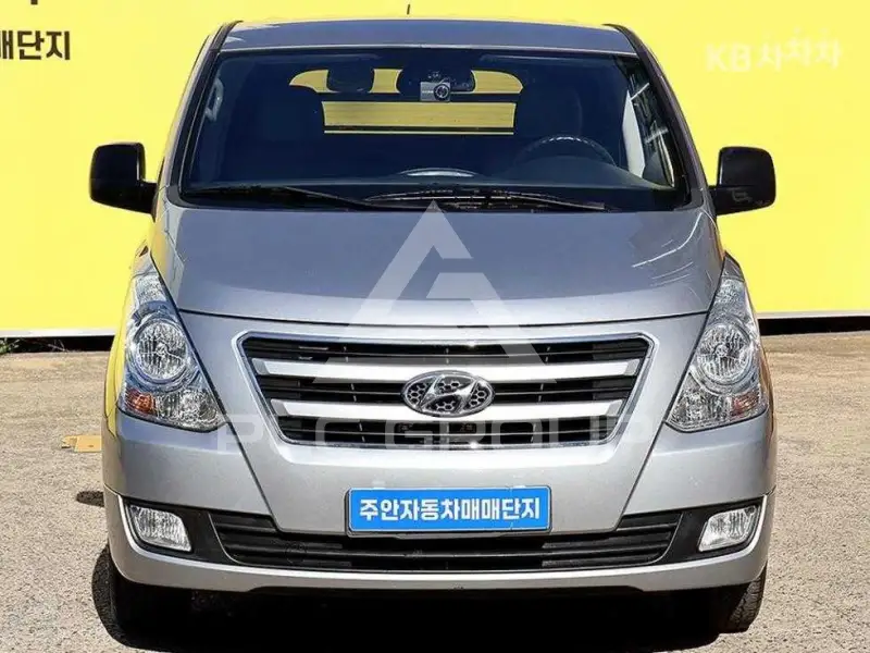 2016 Hyundai Starex