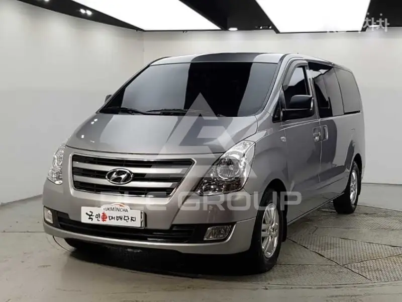 2016 Hyundai Starex