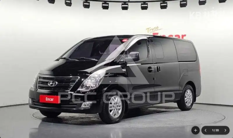 2016 Hyundai Starex