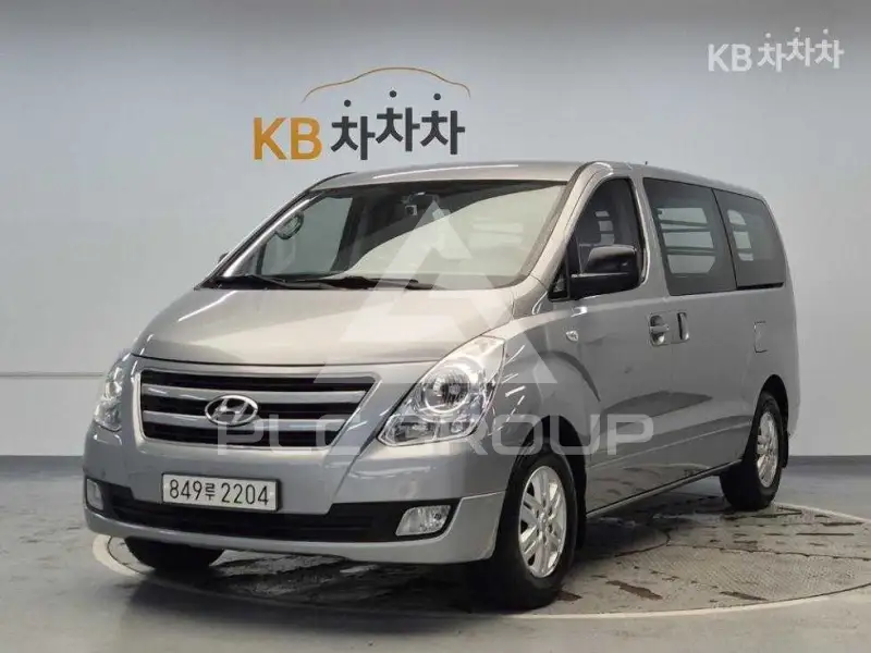 2016 Hyundai Starex